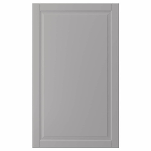 BODBYN Door, grey, 60x100 cm