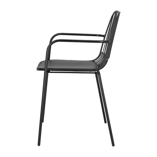 Chair Willy Arm, black