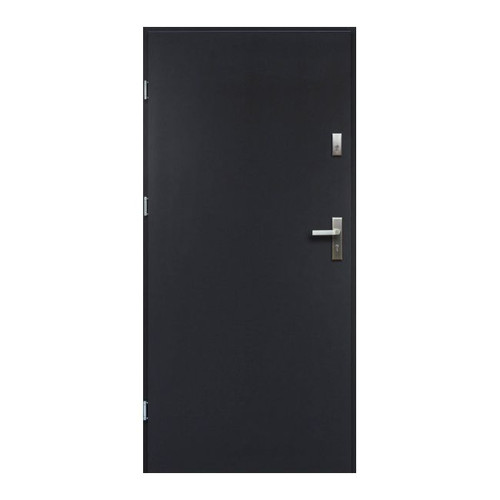 External Door O.K. Doors Artemida P55 80, left, anthracite