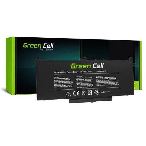 Green Cell Battery for Dell J60J5 7.6V 5800mAh