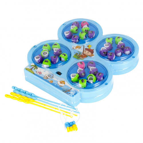 Fishing Game, 1pc, assorted colours, 3+