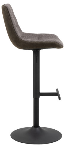 Bar Stool Adisa, grey