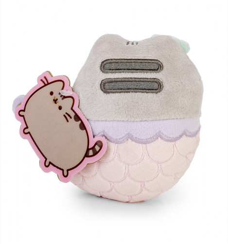 Soft Plush Toy Pusheen Aurora Mermaid 12cm