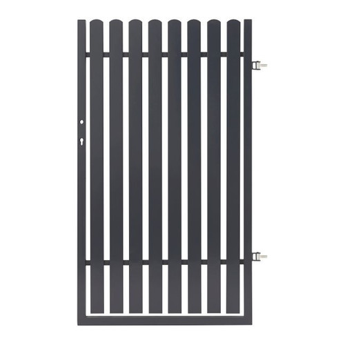 Single Swing Gate Wicket 90 x 150 cm, right