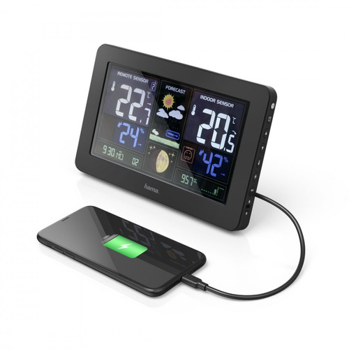 Hama Weather Station with USB Premium