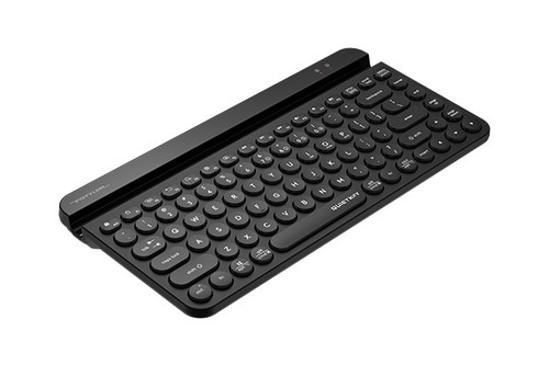 A4 Tech Wireless Keyboard FStyler FBK30 Black 2.4GHz + BT