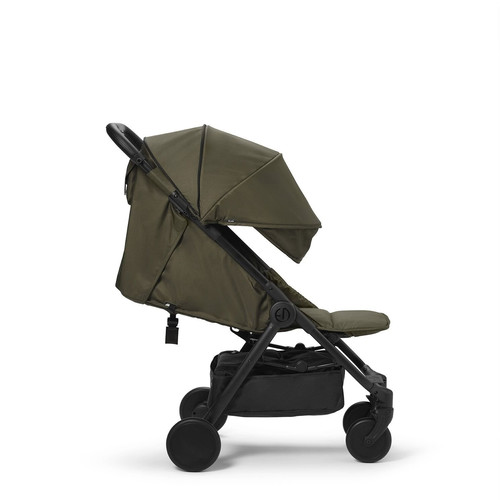 Elodie Details Stroller MONDO + Bumper Bar, rebel green, up to 22kg