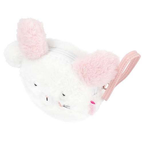 Plush Shoulder Bag Rabbit