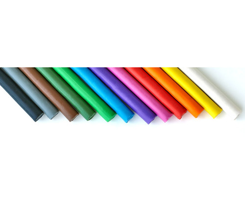 Astra Plasticine 12 Colours + 1 Gold 98% Natural 3+