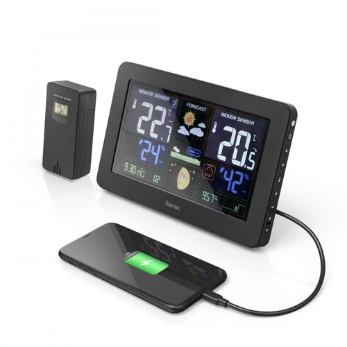 Hama Weather Station with USB Premium