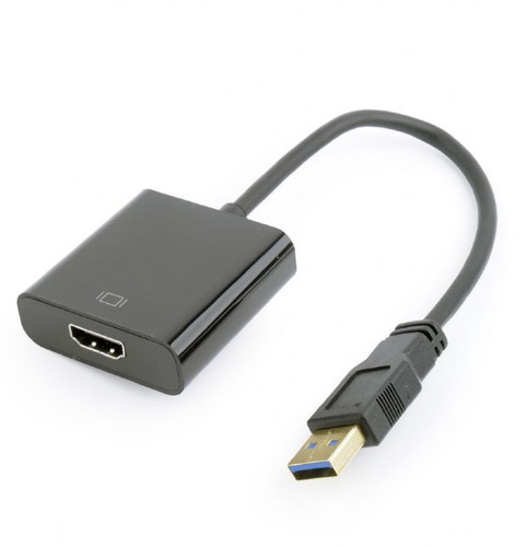 Gembird Adapter USB 3.0/HDMI-A 19pin/female