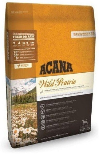 Acana Wild Prairie Dog Dry Food 6kg