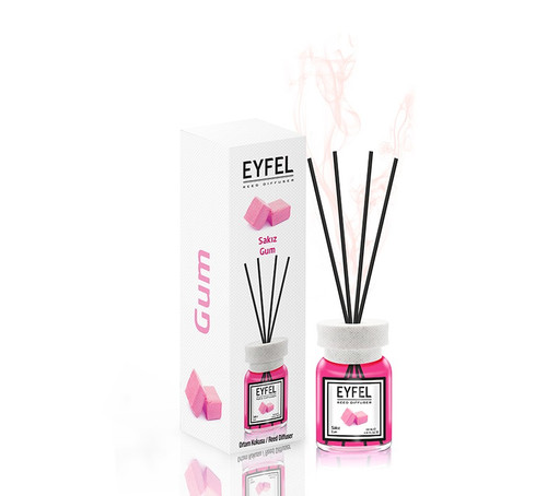 EYFEL Reed Diffuser - Gum 120ml