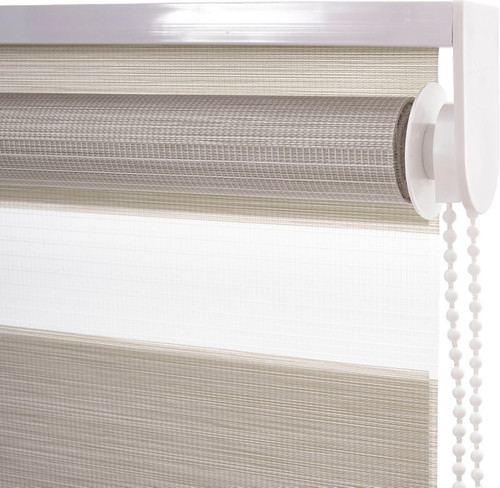 Day & Night Roller Blind Colours Elin 81.5 x 180 cm, sand