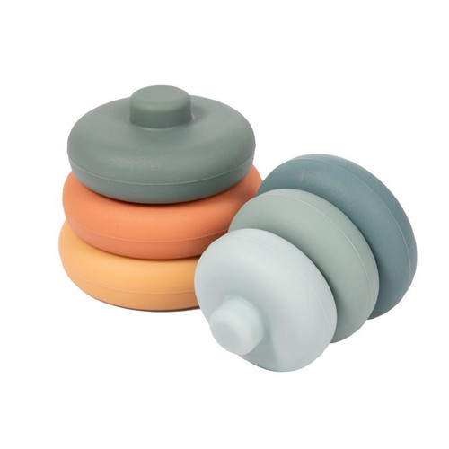 Bo Jungle B-Silicone Stacking Rounds 0+