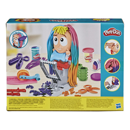 Play-Doh Crazy Cuts Stylist New Set 3+