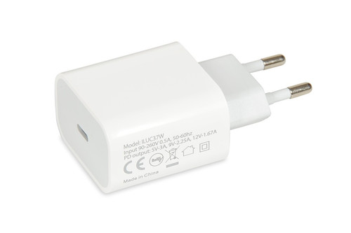 iBOX C-37 Lighting Charger EU Plug