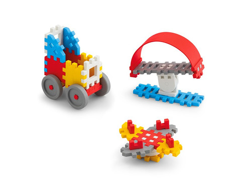 Marioinex Construction Blocks Mini Waffle Boy 35 3+