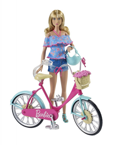 Barbie® Bike DVX55 3+