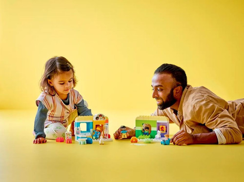 LEGO DUPLO Life At The Day-Care Center 24m+