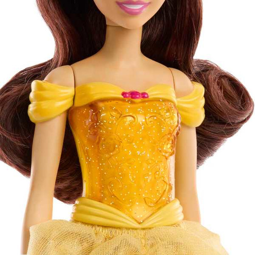 Disney Princess Belle Fashion Doll HLW11 3+