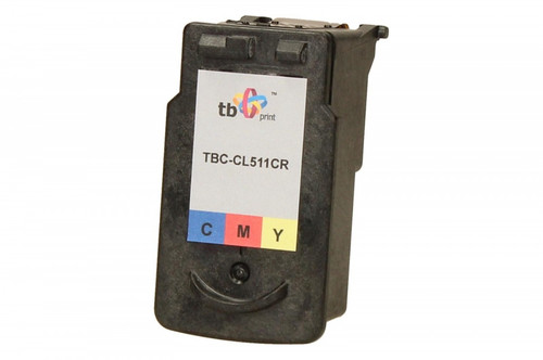 TB Ink for Canon MP 240 Color ref. TBC-CL511CR