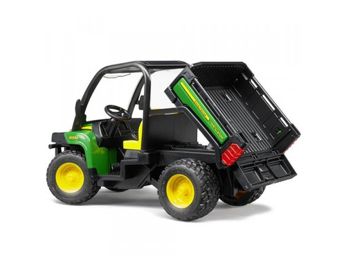 Bruder Tipper John Deere Gator 855D 3+