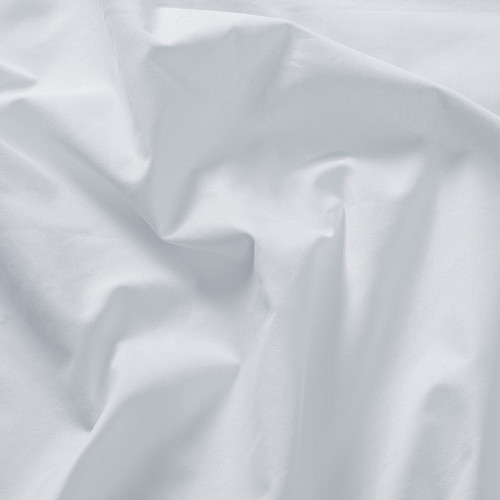 DITTE Pre-cut fabric, white, 150x300 cm