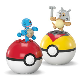 MEGA Pokémon Poké Ball Building Toy Kit HXP15 6+