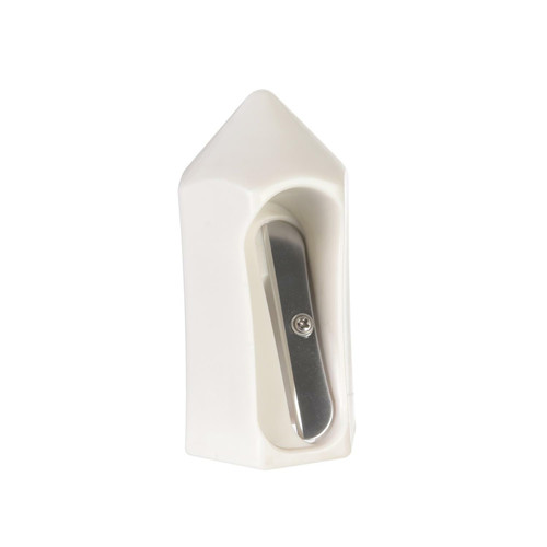 Vegetable Peeler Sharpener, white