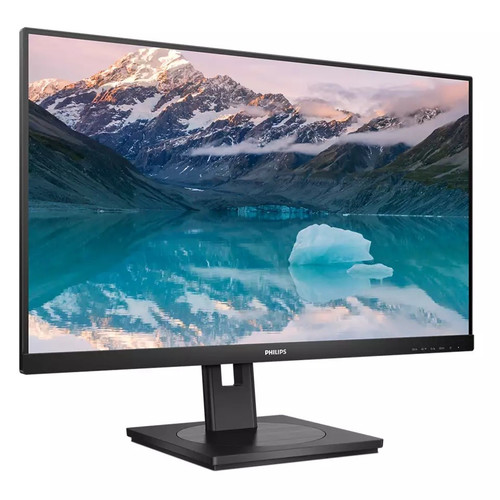 Philips 23.8" Monitor 242S9JML VA DVI HDMI DP Pivot