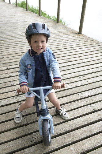 Bobike Kids Helmet Exclusive Plus S, denim deluxe