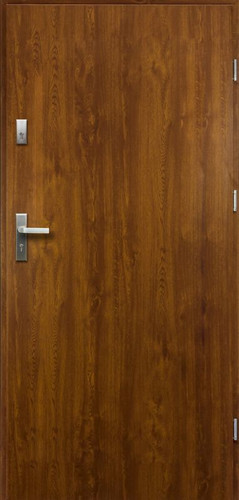 External Door O.K. Doors Artemida P55 80, right, gold oak