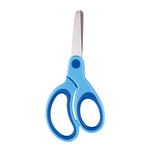 School Scissors 13cm 1pc, assorted colours