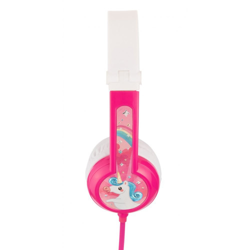 BuddyPhones Headphones Connect, pink