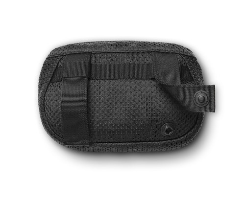 BABYBJORN Pocket Pouch for Baby Carrier, Mesh, Black