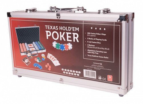 Cartamundi Texas Hold'em Poker