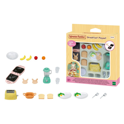 Sylvanian Families Breakfast Playset 3+