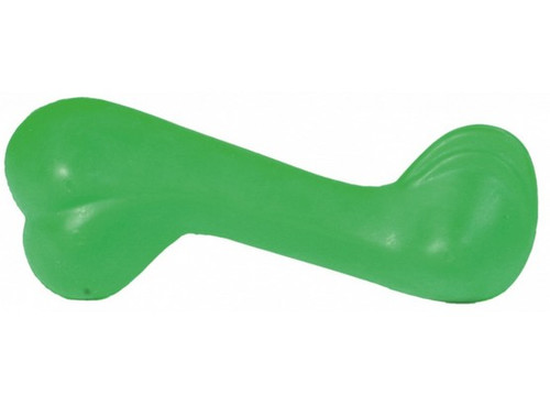 Trixie Rubber Bone 14cm, assorted colours