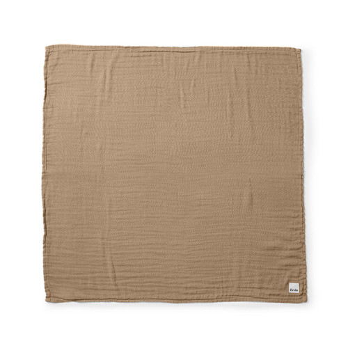 Elodie Details Bamboo Muslin Blanket - Soft Terracotta