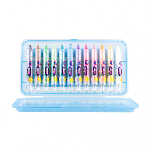 Strigo Chalk Pastels 12 Colours