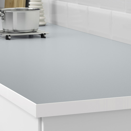 EKBACKEN Worktop, double-sided