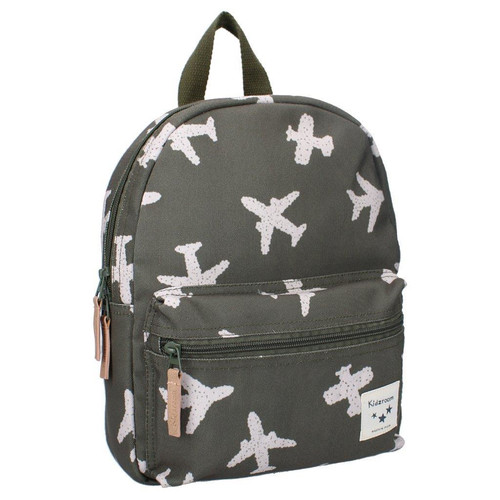 Kidzroom Children's Backpack Adore More Aeroplane