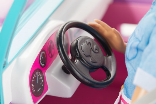 Barbie® Vehicle Jeep 3+