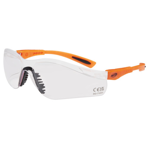 Nerf Protective Eyewear Glasses 8+