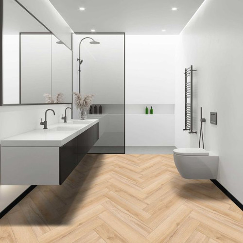 Weninger Vinyl Flooring Lisbon Oak 1.4884 sqm