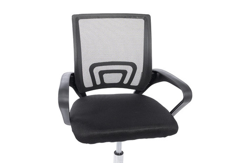 Office Desk Chair FLEX, black