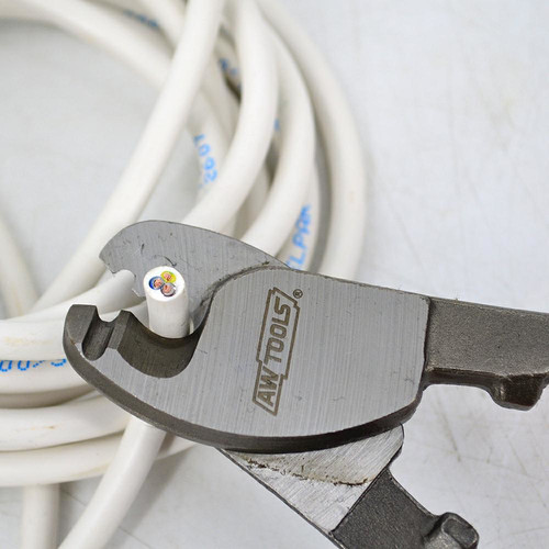 AW Cable/Wire Cutting Stripping Pliers 200mm