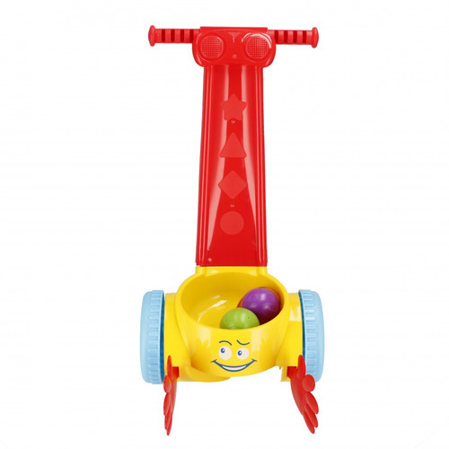 Bam Bam Funny Ball Walker with Sound 12m+