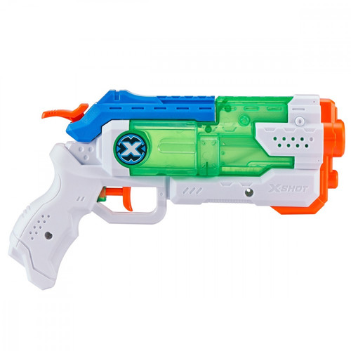 ZURU X-Shot Launcher Water Fast Fill Micro Blaster 5+